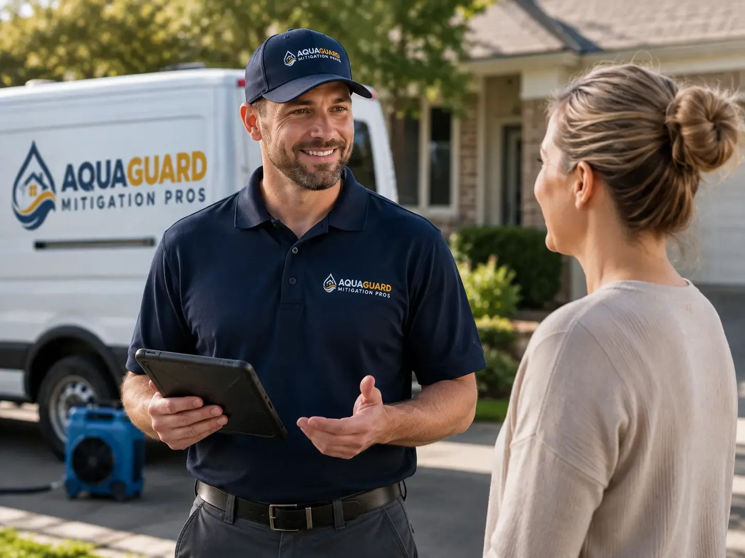 Water Damage Mitigation Elkhart, IL FAQs